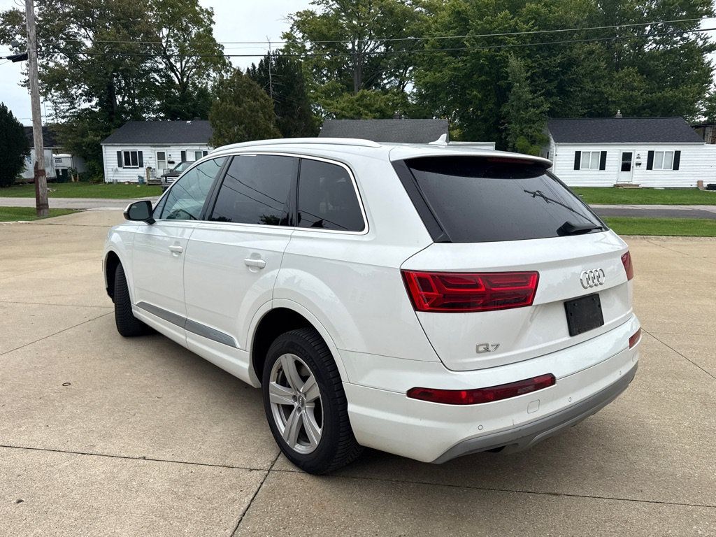 Used 2019 Audi Q7 2.0T Premium w/ Convenience Package AWD/4WD image 8
