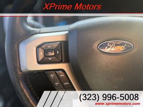 Used 2015 Ford F150 Lariat w/ Equipment Group 502A Luxury AWD/4WD image 20