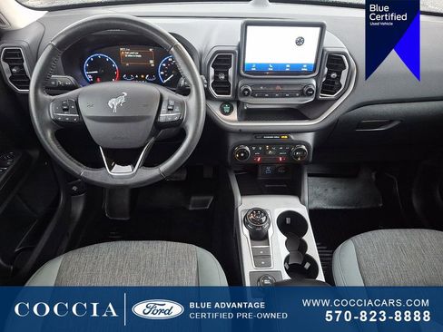 Certified 2021 Ford Bronco Sport Big Bend w/ Big Bend Package AWD/4WD image 12