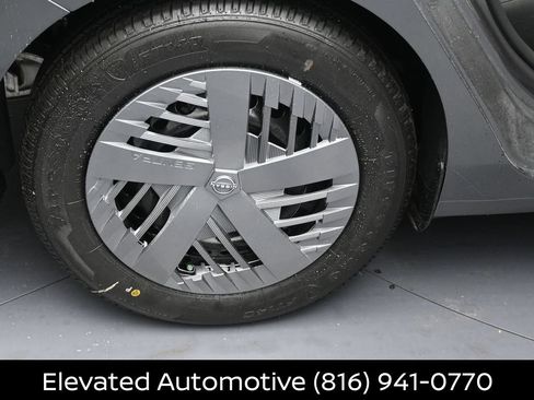 Certified 2026 Nissan Sentra S w/ S Cold Weather Package FWD image 5