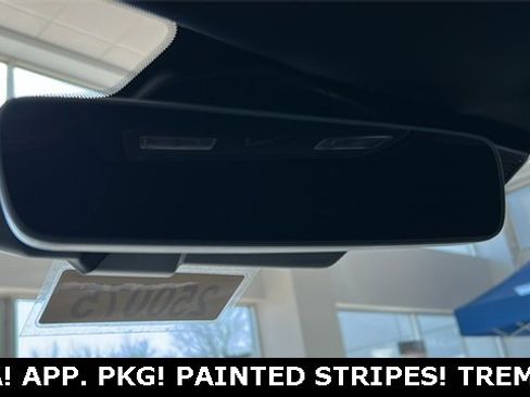 New 2025 Ford Mustang Dark Horse image 25