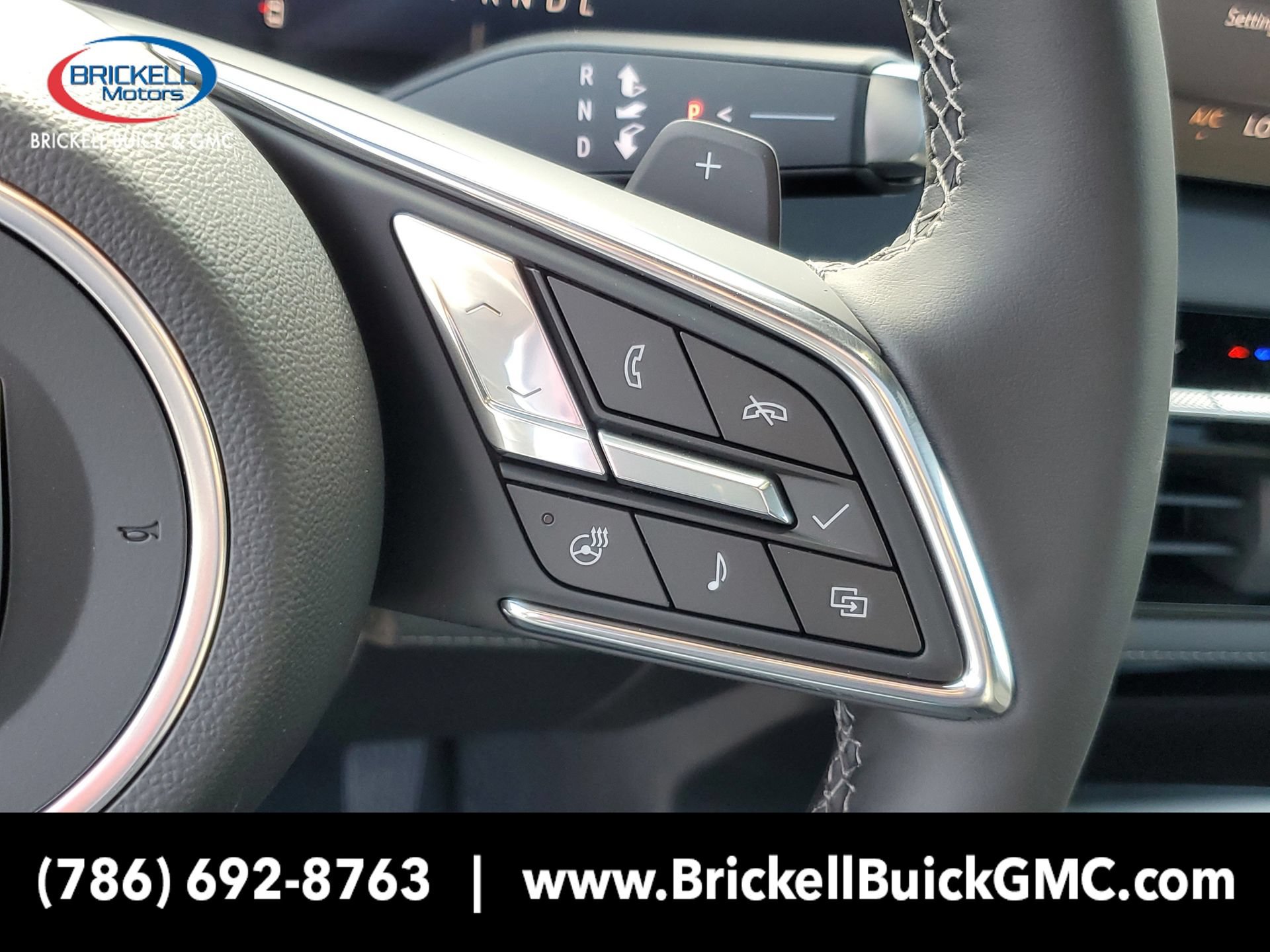New 2026 Buick Enclave Sport Touring w/ Power Package FWD image 25