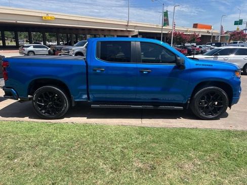 Used 2024 Chevrolet Silverado 1500 Custom RWD image 5