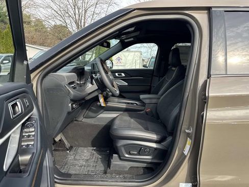 New 2026 Ford Explorer Tremor w/ Tremor Ultimate Package image 11