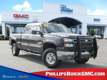 Used 2005 Chevrolet Silverado 2500 LT w/ Heavy-Duty Power Package