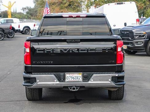 Used 2020 Chevrolet Silverado 1500 LTZ w/ LTZ Plus Package image 3