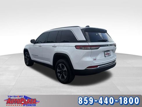 Used 2024 Jeep Grand Cherokee Limited 4xe AWD/4WD image 5
