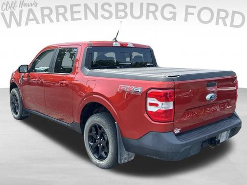 Used 2024 Ford Maverick Lariat w/ FX4 Off-Road Package AWD/4WD image 5