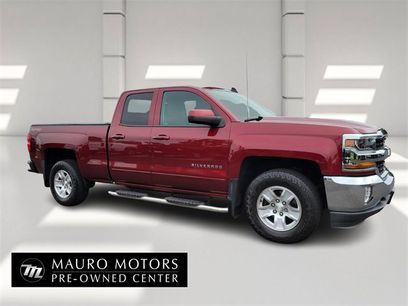 Used 2016 Chevrolet Silverado 1500 LT w/ All Star Edition