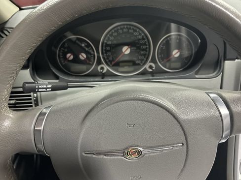 Used 2005 Chrysler Crossfire Limited RWD image 50