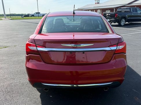 Used 2014 Chrysler 200 Limited w/ Sun/Sound Group FWD image 6