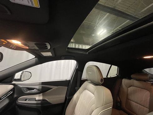 New 2025 Buick Envista Avenir image 30