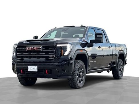 New 2026 GMC Sierra 2500 AT4 w/ AT4 Premium Plus Package image 1