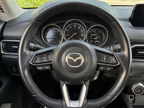 Used 2019 MAZDA CX-5 Sport w/ I-ACTIVSENSE Package image 48