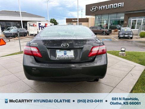Used 2007 Toyota Camry CE FWD image 4