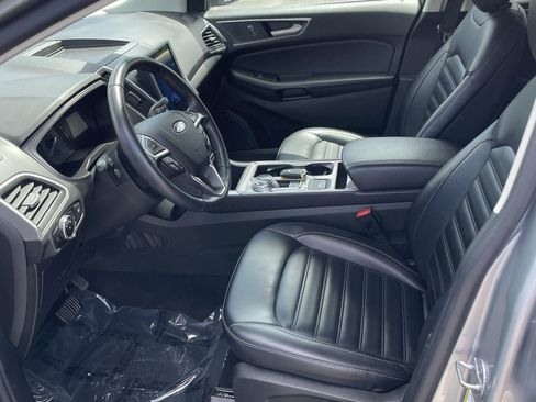 Used 2023 Ford Edge SEL AWD/4WD image 17