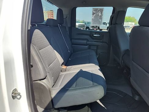 Certified 2022 Chevrolet Silverado 1500 Custom AWD/4WD image 43