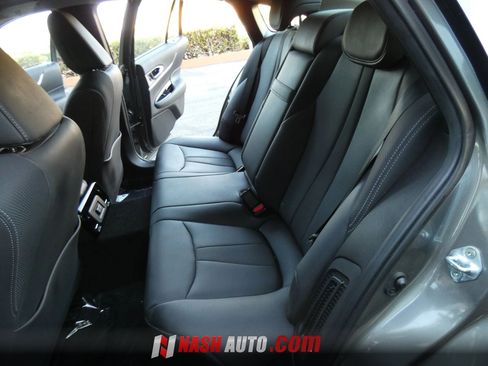 Used 2023 Toyota Mirai w/ Advanced Technology Package RWD image 41