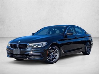 Used 2019 BMW 540i w/ Convenience Package