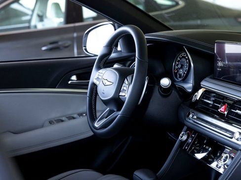 Used 2026 Genesis G70 3.3T Sport Prestige RWD image 29