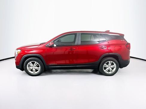 Used 2023 GMC Terrain SLE FWD image 4
