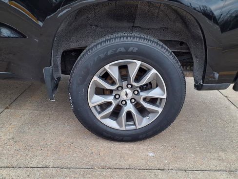 Used 2020 Chevrolet Silverado 1500 RST image 8