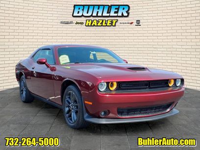 Certified 2019 Dodge Challenger GT w/ Plus Package