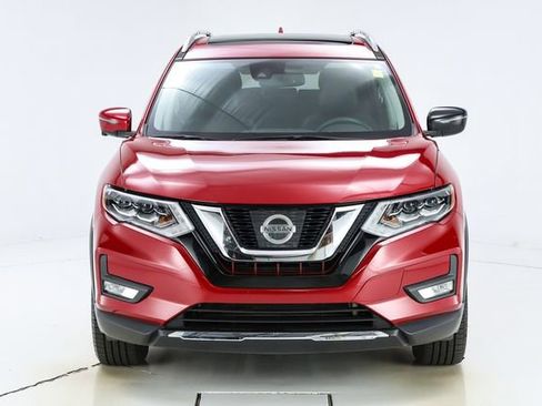 Used 2017 Nissan Rogue SL w/ SL Premium Package AWD/4WD image 19