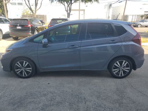 Used 2019 Honda Fit EX image 3