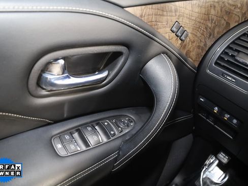 Used 2021 INFINITI QX80 Premium Select w/ All-Season Package image 34