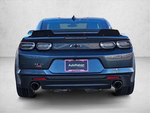 Used 2023 Chevrolet Camaro LT w/ RS Package image 7
