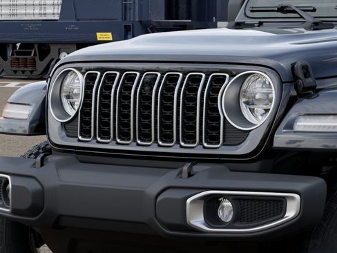 New 2025 Jeep Wrangler Sahara image 11