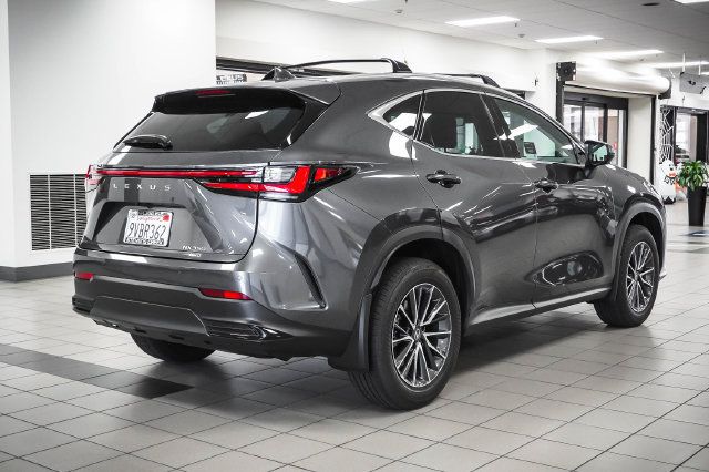 Certified 2026 Lexus NX 350 AWD w/ Accessory Package (2T) image 5