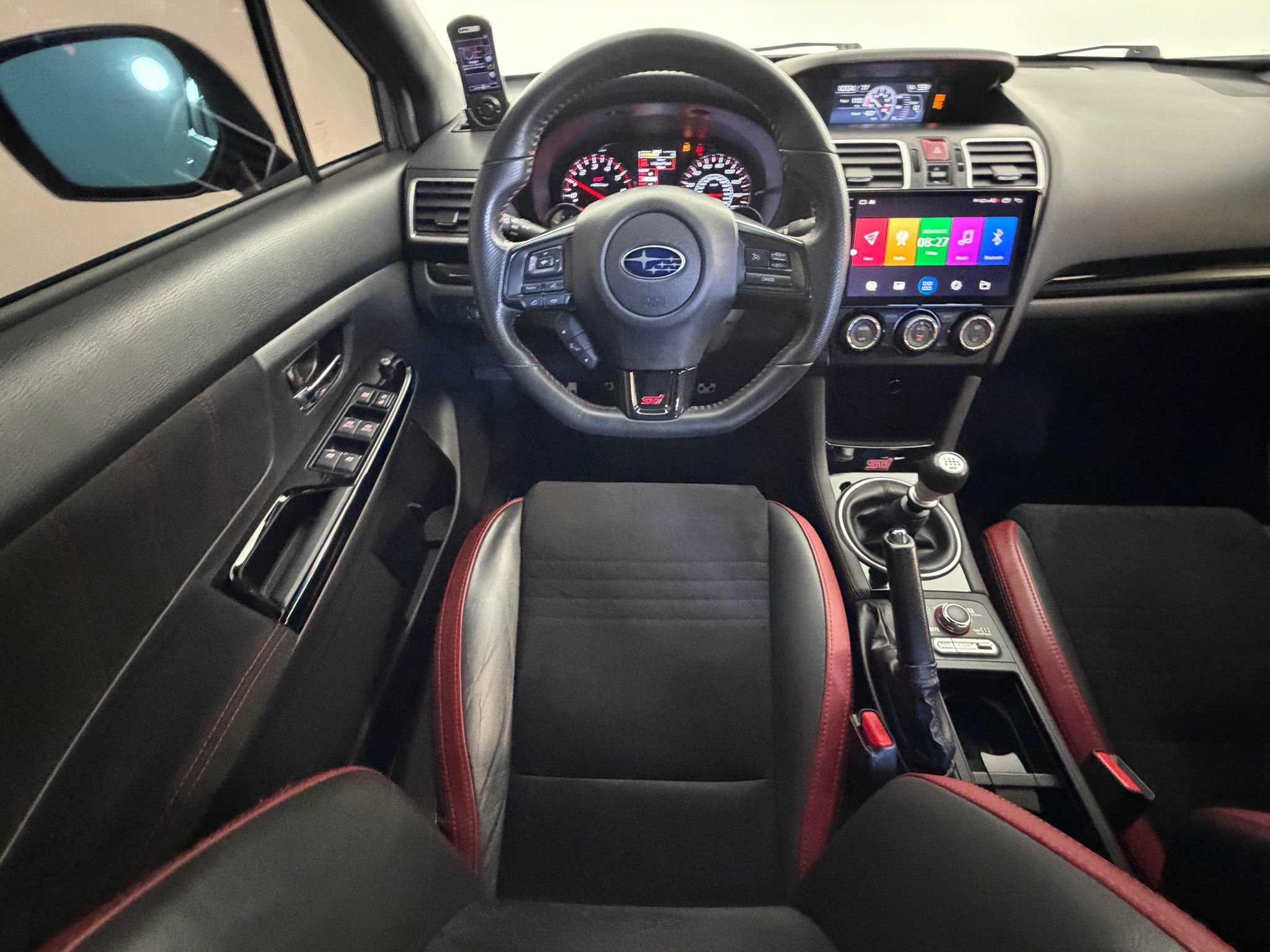 Used 2021 Subaru WRX STI w/ Popular Package #3 (IZT) AWD/4WD image 11