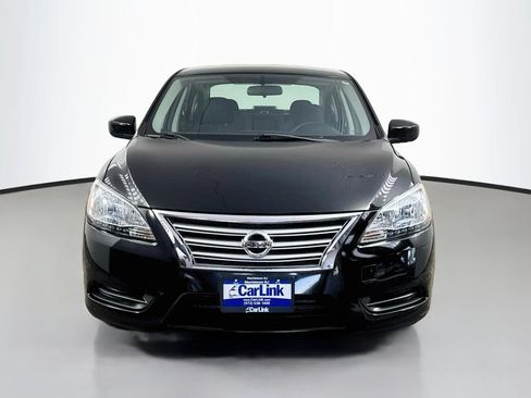 Used 2013 Nissan Sentra S FWD image 2