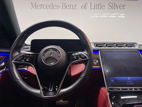 Used 2023 Mercedes-Benz S 580 4MATIC Sedan image 31