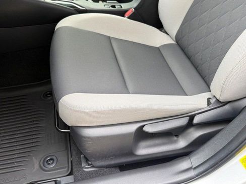 Used 2025 Toyota Corolla LE w/ LE Premium Package AWD/4WD image 24