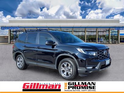 Certified 2023 Honda Passport TrailSport