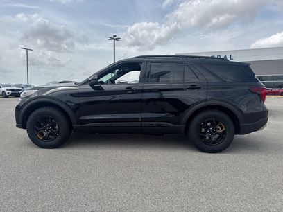 New 2026 Ford Explorer Tremor w/ Tremor Ultimate Package