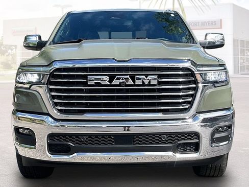 Used 2026 RAM 1500 Laramie AWD/4WD image 24