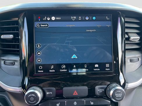 Used 2022 RAM 1500 Big Horn image 17