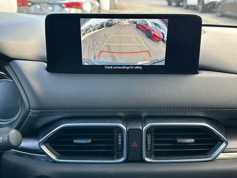 Used 2022 MAZDA CX-5 Carbon Edition image 14