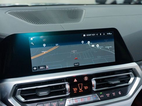 Used 2022 BMW M3 Competition w/ M Carbon Exterior Package image 55