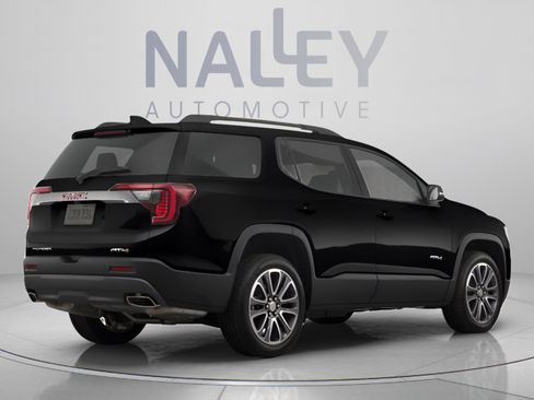 Used 2020 GMC Acadia AT4 w/ LPO, Floor Liner Package AWD/4WD image 3