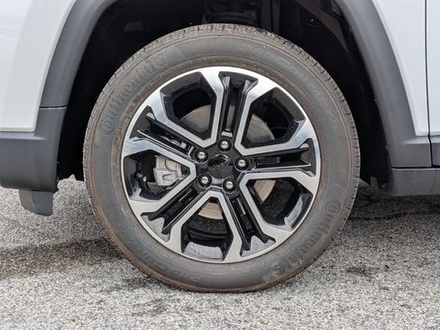 Used 2022 Jeep Compass Limited AWD/4WD image 26