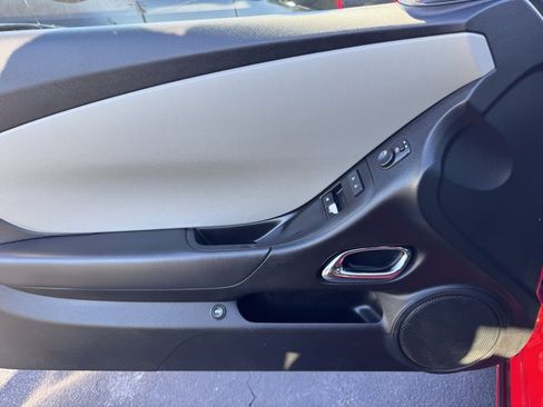 Used 2015 Chevrolet Camaro LS image 19