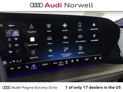 Used 2025 Audi Q5 Premium Plus w/ Premium Plus AWD/4WD image 7