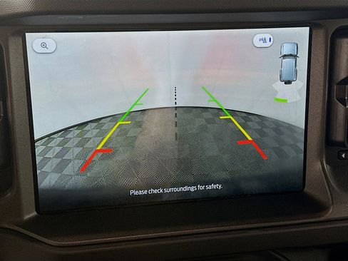 Used 2025 Ford Bronco Big Bend AWD/4WD image 23