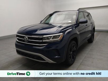 Used 2022 Volkswagen Atlas SE