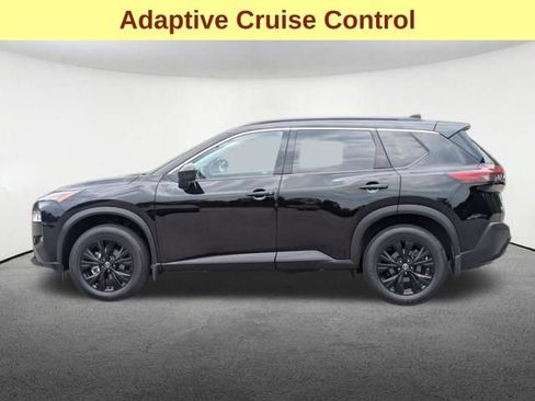 Used 2023 Nissan Rogue SV w/ SV Premium B Package AWD/4WD image 9